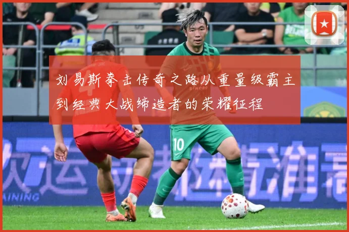 刘易斯拳击传奇之路从重量级霸主到经典大战缔造者的荣耀征程